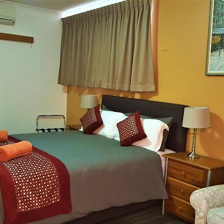 New Olympic Motel Лисмор Экстерьер фото