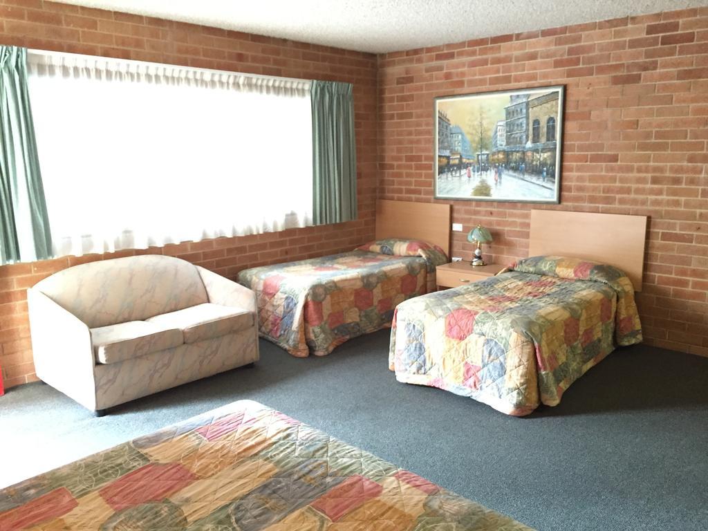New Olympic Motel Лисмор Номер фото