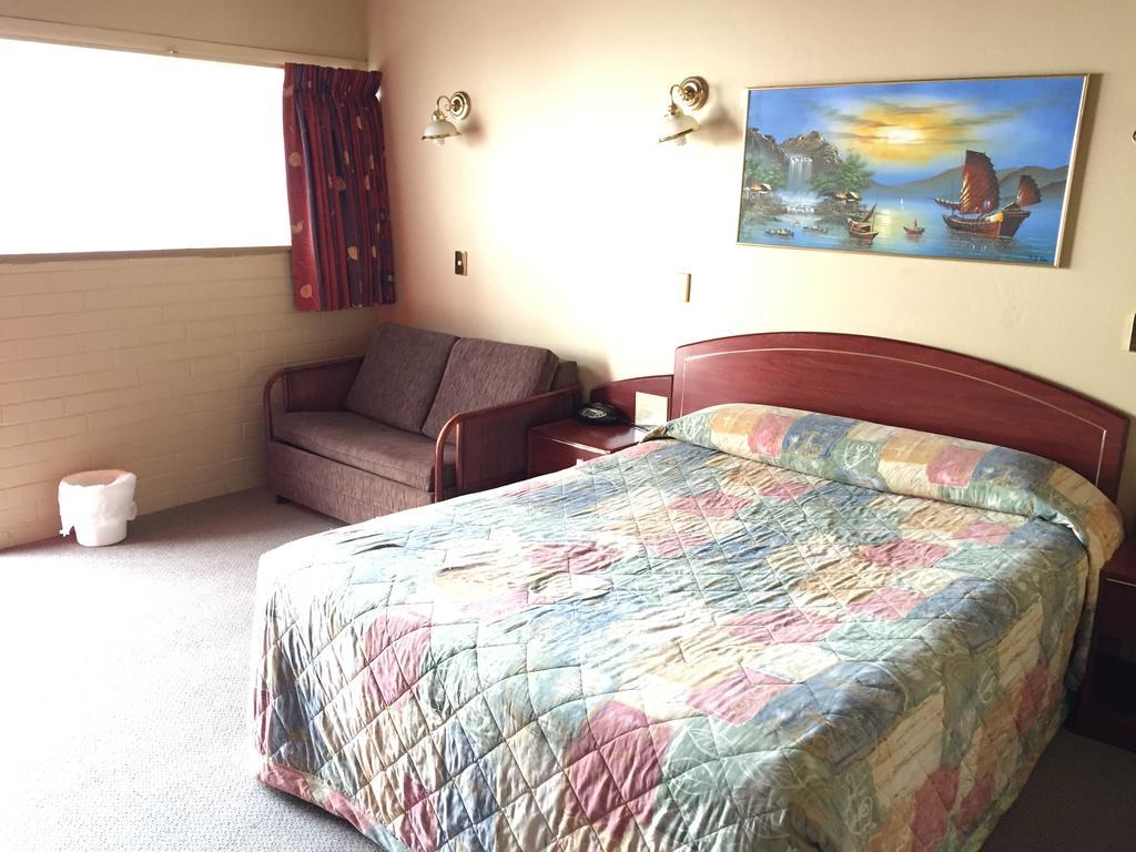 New Olympic Motel Лисмор Экстерьер фото