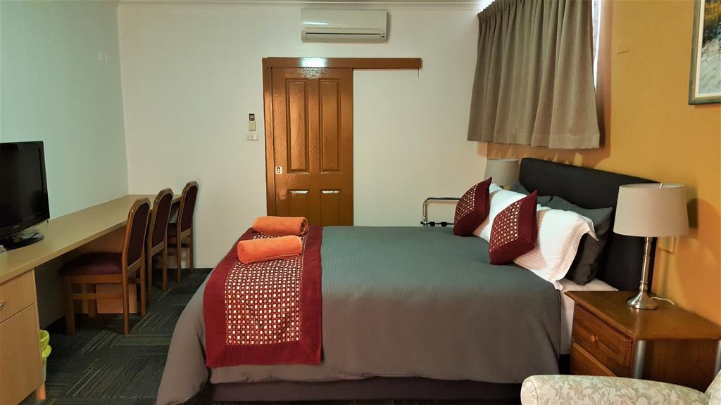 New Olympic Motel Лисмор Экстерьер фото