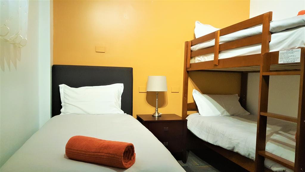 New Olympic Motel Лисмор Экстерьер фото