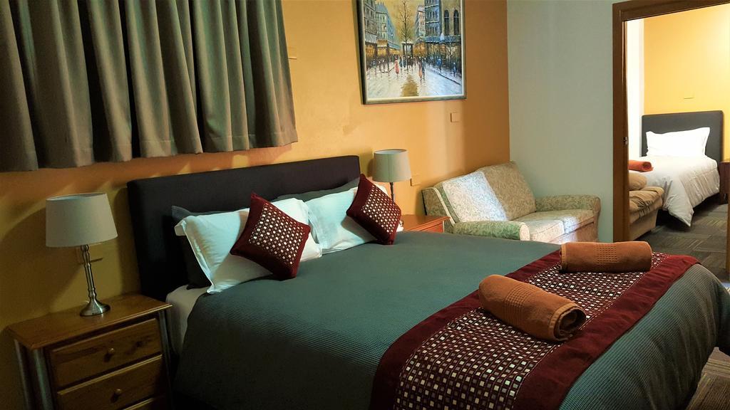 New Olympic Motel Лисмор Экстерьер фото