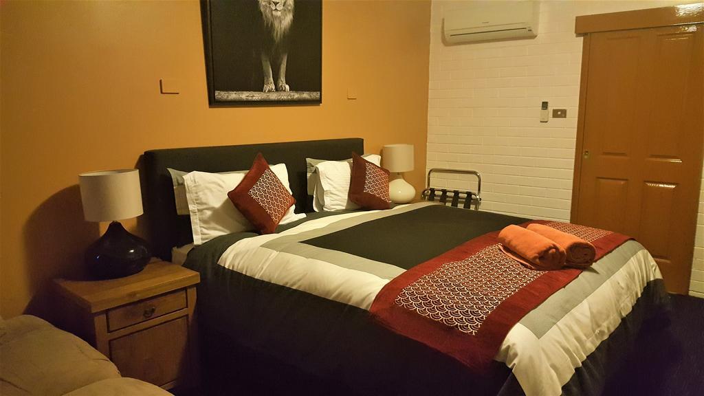 New Olympic Motel Лисмор Экстерьер фото