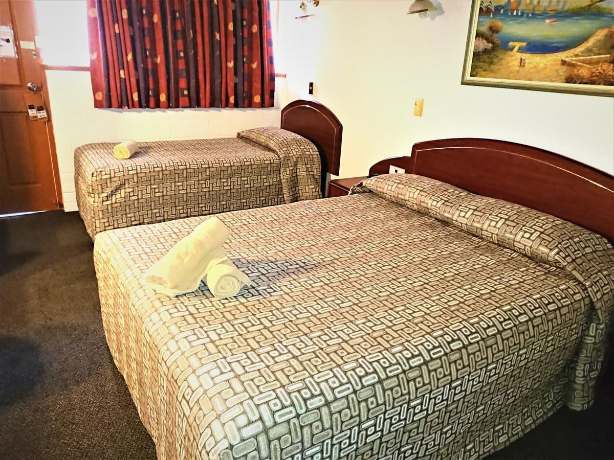 New Olympic Motel Лисмор Экстерьер фото
