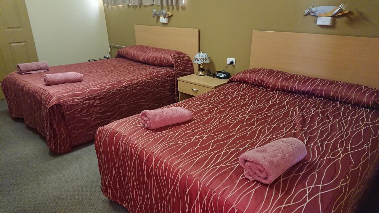 New Olympic Motel Лисмор Экстерьер фото