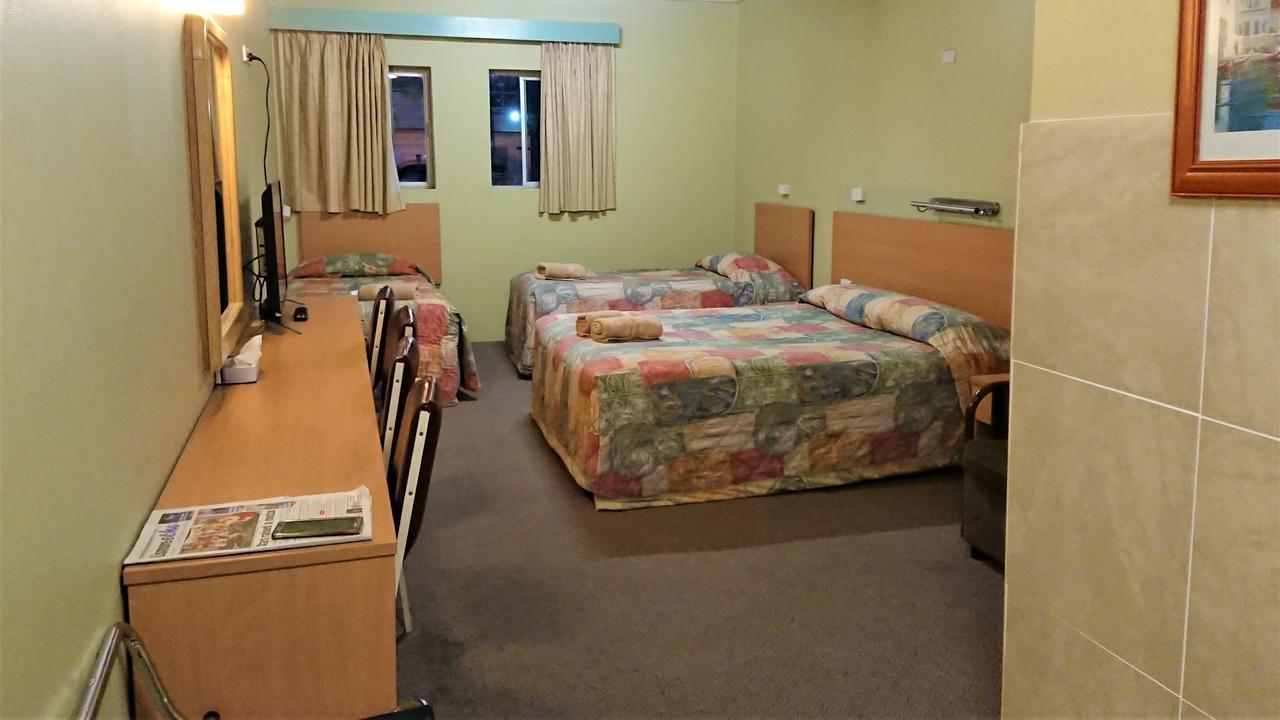 New Olympic Motel Лисмор Экстерьер фото