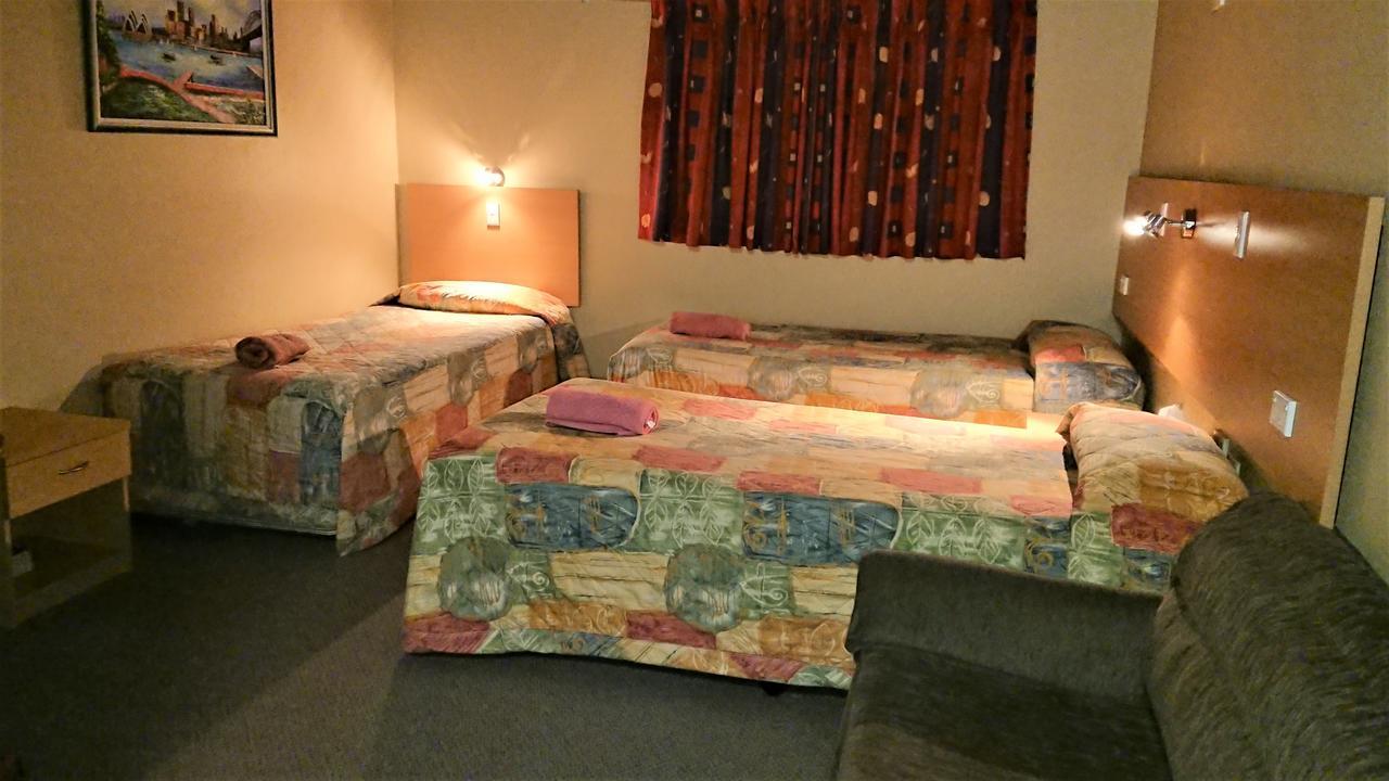 New Olympic Motel Лисмор Экстерьер фото