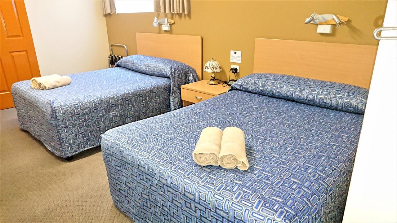 New Olympic Motel Лисмор Экстерьер фото