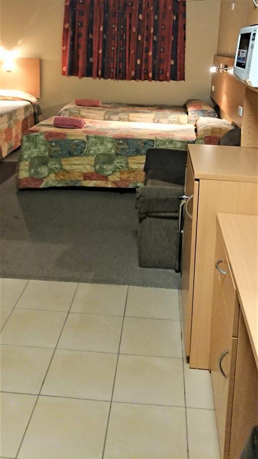 New Olympic Motel Лисмор Экстерьер фото