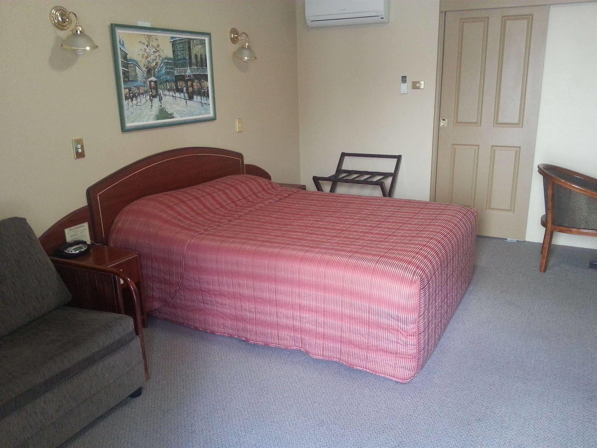 New Olympic Motel Лисмор Экстерьер фото