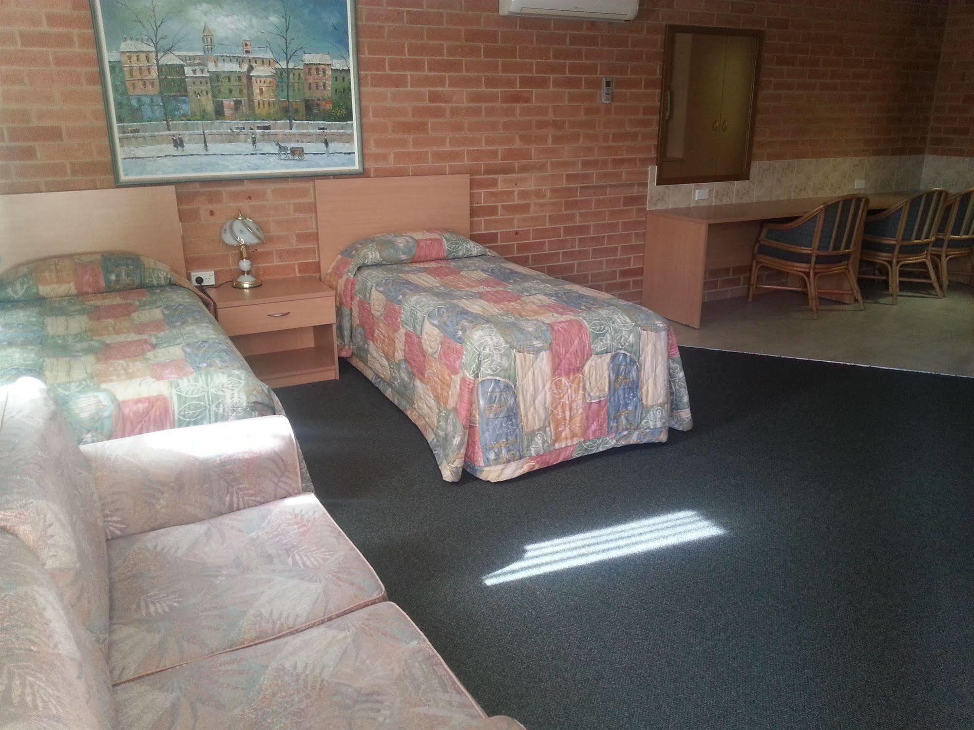New Olympic Motel Лисмор Экстерьер фото