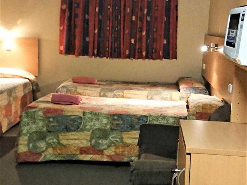 New Olympic Motel Лисмор Экстерьер фото