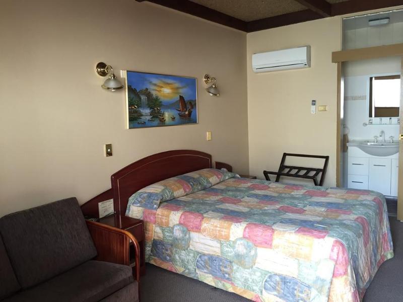 New Olympic Motel Лисмор Экстерьер фото